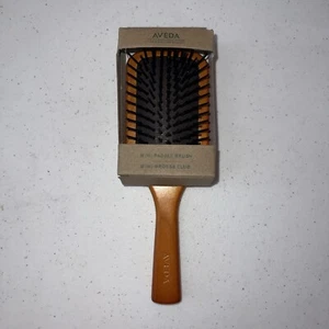 Aveda Holz Paddelbürste MINI. Haarbürste - Bild 1 von 2
