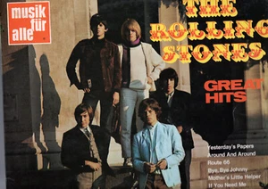 ROLLING STONES - GREAT HITS LP - Bild 1 von 3