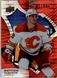 2021-22 Upper Deck Allure