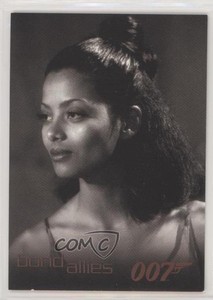 2006 James Bond: Dangerous Liaisons Bond Allies Emily Bolton Manuela as b6s