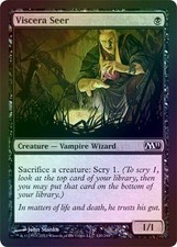 Viscera Seer - Foil new MTG M11 Magic