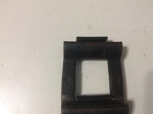 76-1/2 - Eine neue Nr. 76-1/2 Flachstahl abnehmbares Kettenglied - Bild 1 von 3