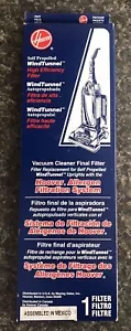 Hoover WindTunnel High Efficiency Final Filter Hoover Allergen System NOS - Picture 1 of 2