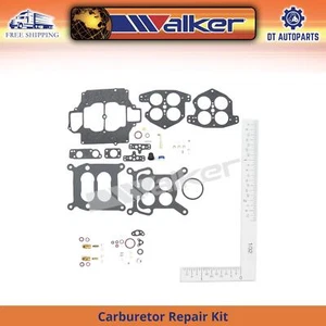 For 1967 GMC C25/C2500 Pickup 4.6L V8 Carburetor Repair Kit Walker - Picture 1 of 1