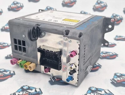 BMW F01 F10 F07 F15 F16 F25 F30 NBT HU USA HEAD UNIT Navi 2024 Sirius HB B114 - Image 1 of 4