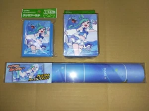Pokemon Card Game Lisia & Altaria Ver.2 play mat & Deck Case & Sleeve Set - Picture 1 of 24