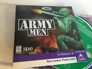 Esercito Uomo gioco della società 3DO per finestre - Foto 1 di 12