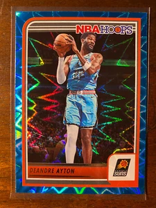 Aros Panini NBA 2023 Deandre Ayton #97 Teal Explosion Phoenix Suns - Imagen 1 de 2