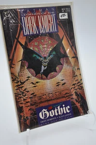 Batman Legends Of The Dark Knight - 6ª edición gótico #1 de 5 - DC Comics - 1989 - Imagen 1 de 1