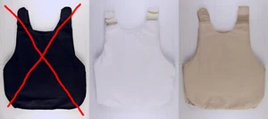 Lot of 10 Hidden Bulletproof Vest Sizes XL and XXL - Picture 1 of 12
