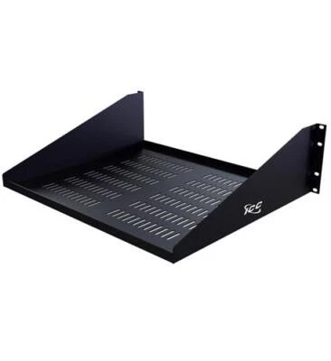 Icc ICCMSRSV15 Rack Shelf 15in Deep Single Vented 3rms - Image 1 of 3
