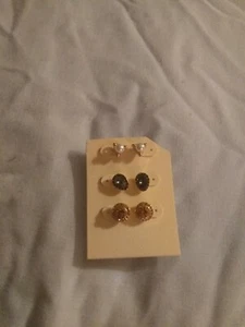 Mode Ohrring Set - Bild 1 von 2