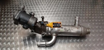 Válvula AGR radiador de gases de escape 4R8Q-9Y493-AJ Jaguar X350 XJ 2,7D Foto 1 de 3