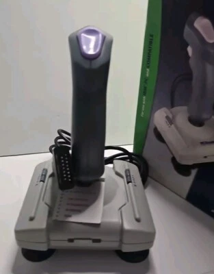 PC Raider FOR IBM Personal Computer Compatible With Gameport 15-Male PIN SV-206 - Image 1 of 4