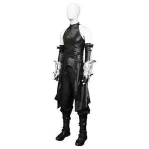 Hot Games Sephiroth Cosplay Costume Carnival Outfit Halloween Man Carnival Set - Picture 1 of 14