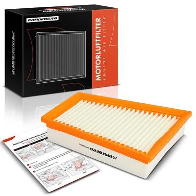 Engine Air Filter for Renault Megane III BZ0 DZ0 D95 K95 2.0L F4R 874 2008-2021 - image 1 of 4