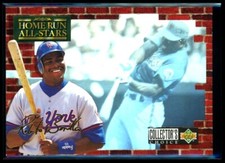 BOBBY BONILLA 1994 UD Collector's Choice Home Run All-Stars Holo HA4 C1