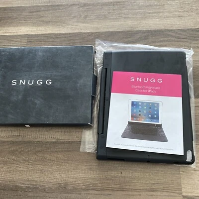 SNUGG Bluetooth Keyboard Case IPAD 10.5(2017) 180 Backlit /6 - Image 1 of 4