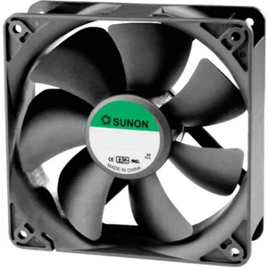SUNON DC1203812DRM 12V DC 120Mm Dust Resistant Maglev Ball Fan Rating: 12Vdc - Picture 1 of 1