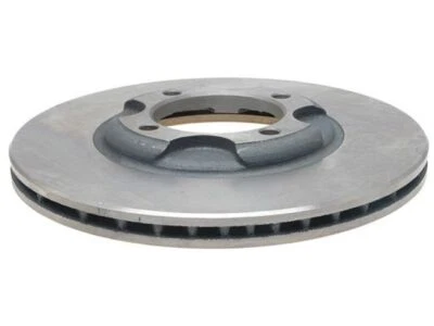 Rotor de freno delantero Raybestos 31256HF 1993 1992 Mercury Capri 1991-1994 Foto 1 de 2