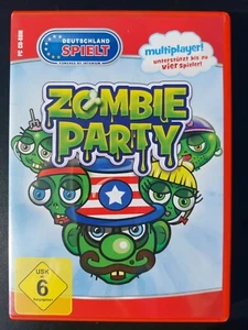 Zombie Party (PC, 2011) - Bild 1 von 2