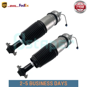 2X Para Cadillac Escalade Tahoe GMC Yukon 21-24 Suspensión neumática delantera Amortiguador Puntal - Imagen 1 de 5