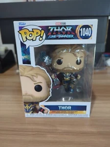 Funko Pop! - Thor Amor y Trueno #1040 - Thor - Imagen 1 de 4