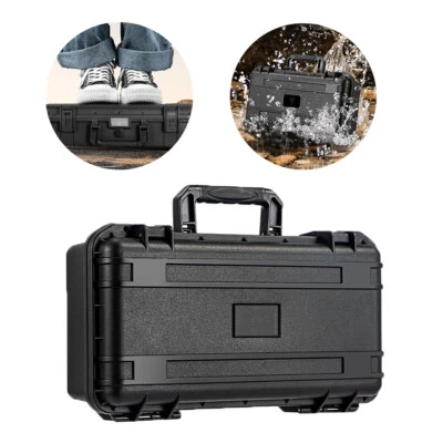 Shockproof Waterproof Storage Handbag Hard Shell Protective Case for ROG Ally X - Image 1 of 4