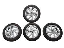 Toyota Aygo Wheel Set 17 Inch 8 Spoke 175/65/17 Aygo X 2022