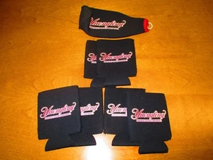 6 Yuengling Dosen Koozies & 1 Flasche Koozie, Amerikas älteste Brauerei! - Bild 1 von 2