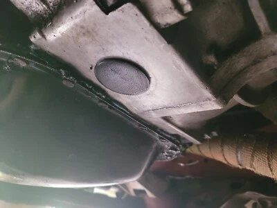 Mazda Rx7 1986-1991 FC3S Transmisión Inspección Tapón Cubierta Ojal 13b Foto 1 de 4