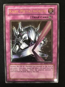 YuGiOh RARE METALMORPH RSD-EN052 Ultimate Rare NM/M - Picture 1 of 2