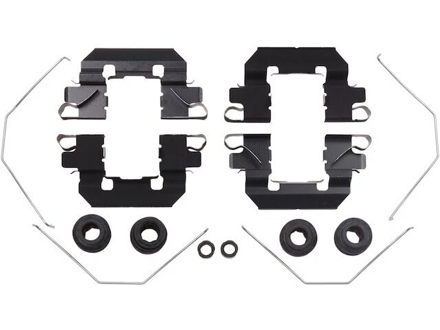 Kit de herrajes de freno delanteros API OEF3 para Subaru Baja 2003-2006 45HSFT Foto 1 de 1