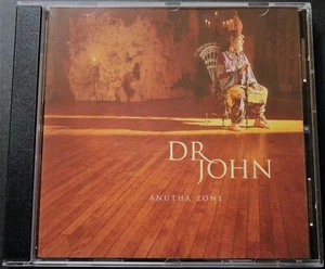 Dr John - Anutha Zone (1998) (CD) (7243 4 95490 2 9, 495 4902) - Bild 1 von 2