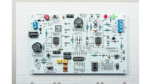 ELV Bausatz NE555-Experimentierboard NE555-EXB - Bild 1 von 4
