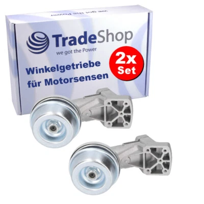 2x Winkelgetriebe für Stihl FS160 FS220 FS280 FS290 FS300 FS310 FS350 - Bild 1 von 4