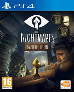 Little Nightmares - Complete Edition PS4 - Imagen 1 de 1