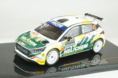 IXO 1/43 Hyundai i20 N Rally2 #45 2024 WRC Rally Monte-Carlo Wossner - Immagine 1 di 2