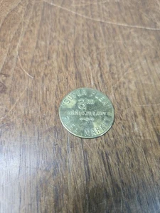 Greensboro NC 1979 Token 3rd Anniversary Super Flea Market - Picture 1 of 8