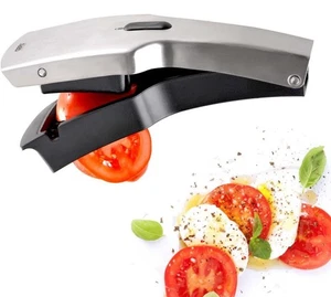 Gefu Tari Schneider Schneider Edelstahlklingen Tomatenmozzarella Neu Offener Karton - Bild 1 von 13