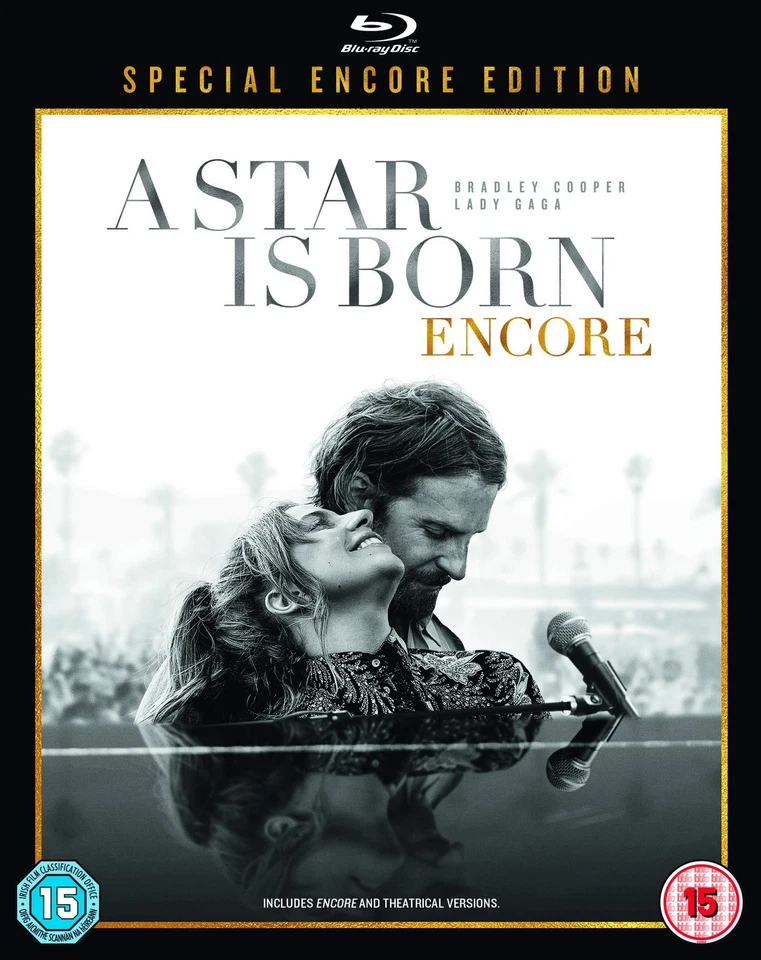 a Star Is Born Encore Edition Blu Ray Es3r