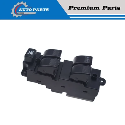 Interruptor de control maestro de ventana eléctrica LHD para Ford Ranger 2012-2015 AB39-14540-BB Foto 1 de 4