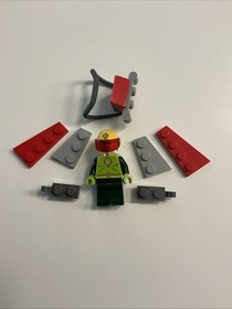 Kite Man 70903 Kiteman DC Batman Movie Super Hero LEGO Minifigure sh366