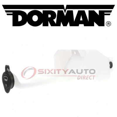 Dorman Front Washer Fluid Reservoir for 2007-2010 Chevrolet Silverado 3500 hd - Изображение 1 из 4
