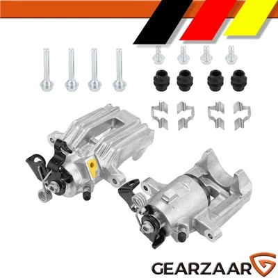 Bremssattel Bremszange Passend für Skoda Octavia I Kasten/Kombi 1U5 Paar 2x - Bild 1 von 4