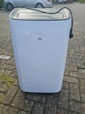Mobile Klimaanlage 9000 BTU von TCL:  3 in 1:✅Kühlen ✅Ventilieren ✅Entfeuchten - Bild 1 von 4
