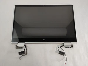 HP EliteBook x360 830 G8 13.3 in 30-Pin Glossy LCD Touchscreen Assembly - Picture 1 of 7