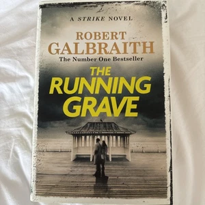 The Running Grave: Cormoran Strike Book 7,Robert Galbraith - Picture 1 of 2