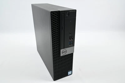 Dell OptiPlex 5050 SFF - Intel Core i5-6600 - 16GB DDR4 RAM - 240GB SSD - W10Pro - Bild 1 von 4