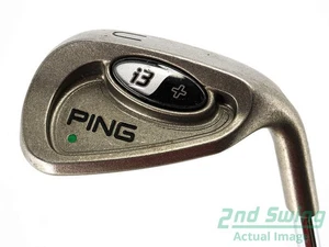 Ping i3 + Wedge Gap GW Steel Stiff Right Green Dot 35.25in - Picture 1 of 8
